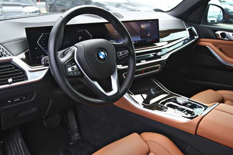 Image 11 BMW X5 xDrive40i 2025