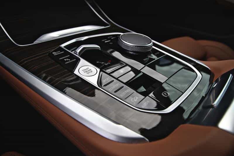 Image 12 BMW X5 xDrive40i 2025