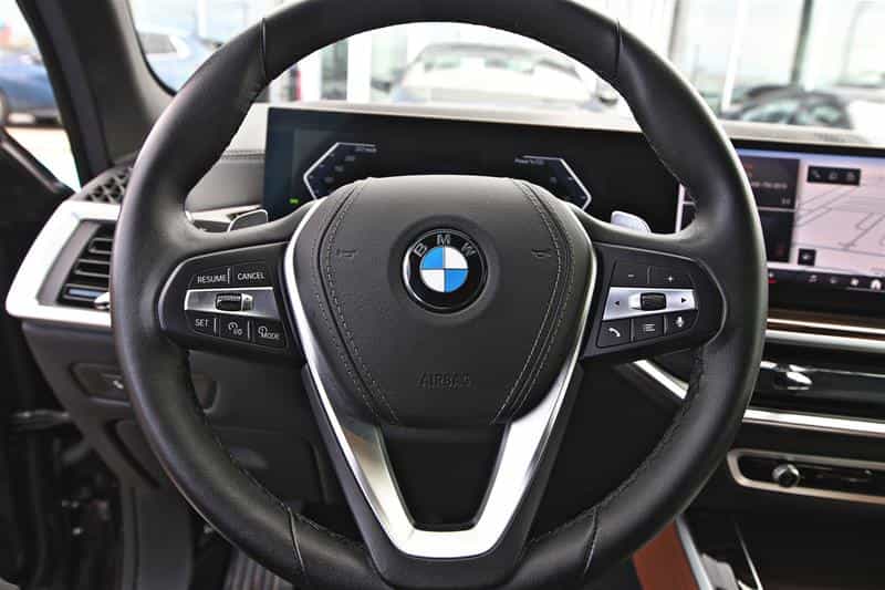 Image 15 BMW X5 xDrive40i 2025