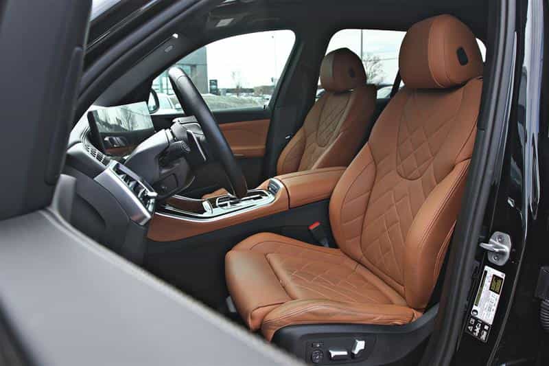 Image 17 BMW X5 xDrive40i 2025