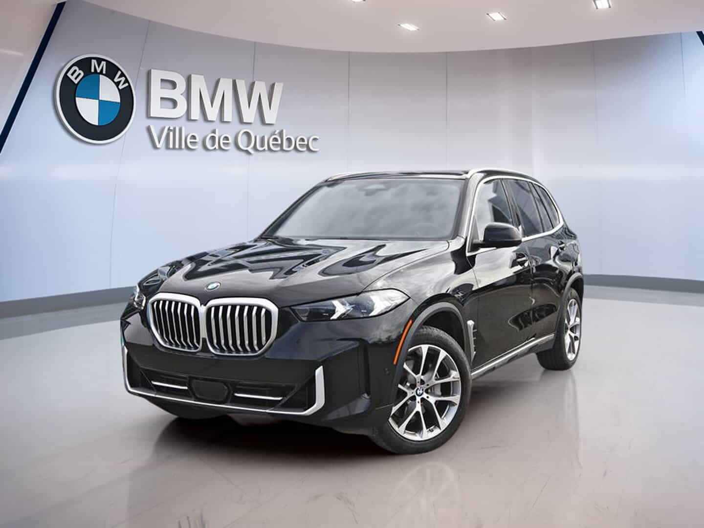 2025 BMW X5 xDrive40i - Image 1