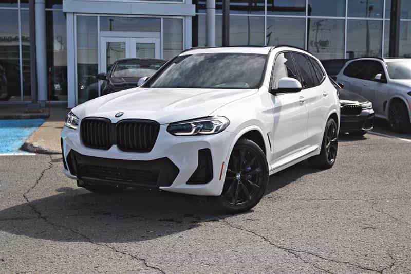 Image 1 BMW X3 xDrive30i 2023