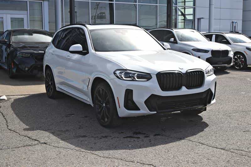 Image 4 BMW X3 xDrive30i 2023