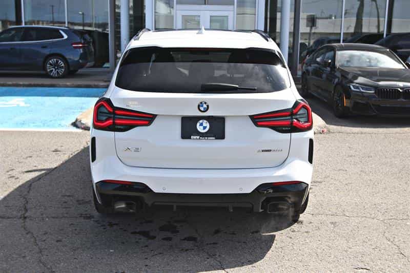 Image 7 BMW X3 xDrive30i 2023