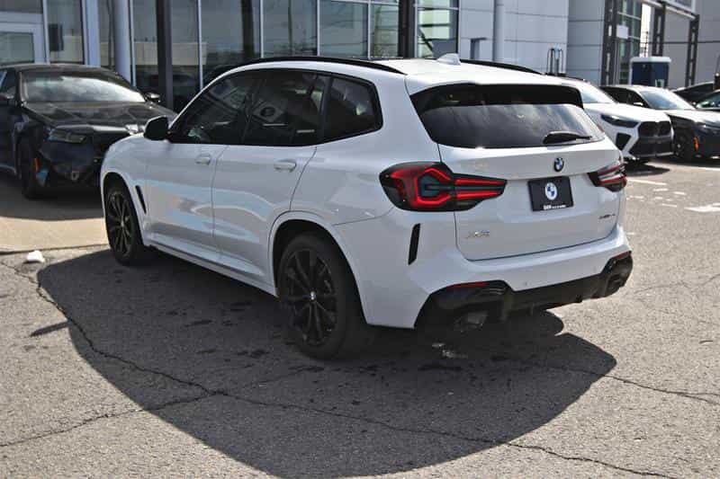 Image 10 BMW X3 xDrive30i 2023