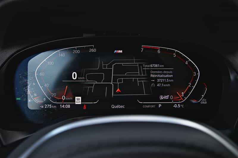 Image 16 BMW X3 xDrive30i 2023