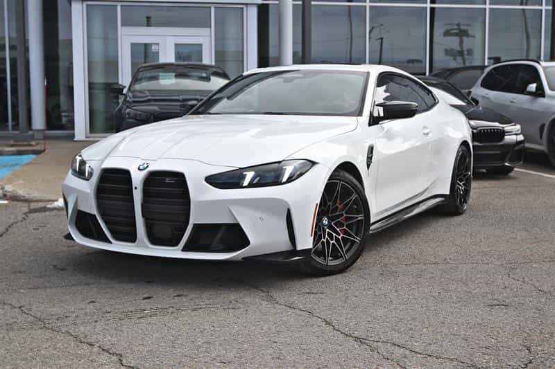 Image 1 BMW M4 Competition Coupe 2026