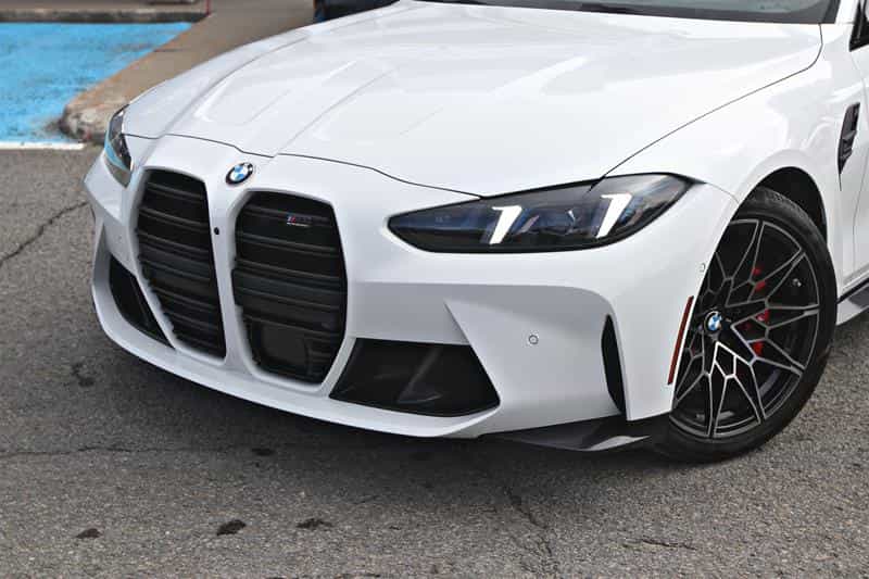 Image 2 BMW M4 Competition Coupe 2026