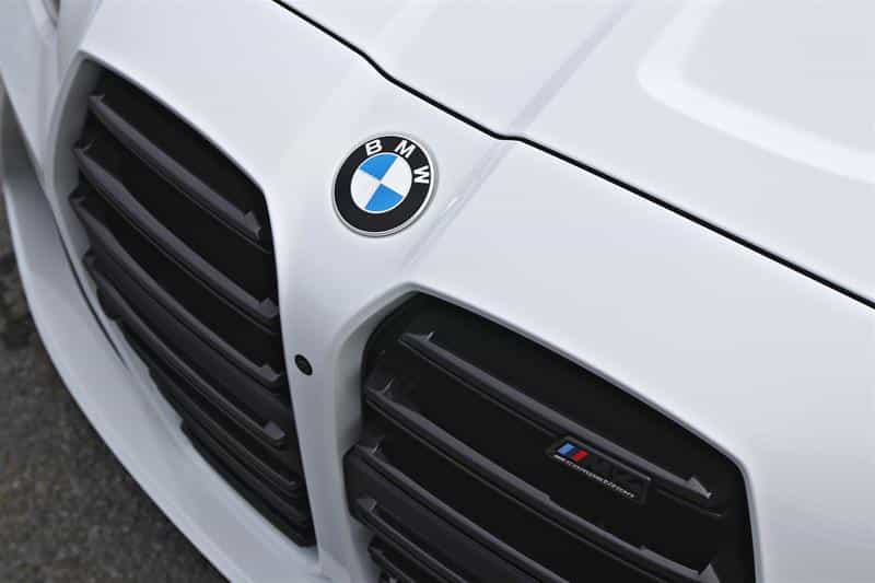 Image 3 BMW M4 Competition Coupe 2026