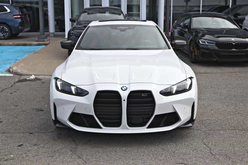 Image 4 BMW M4 Competition Coupe 2026