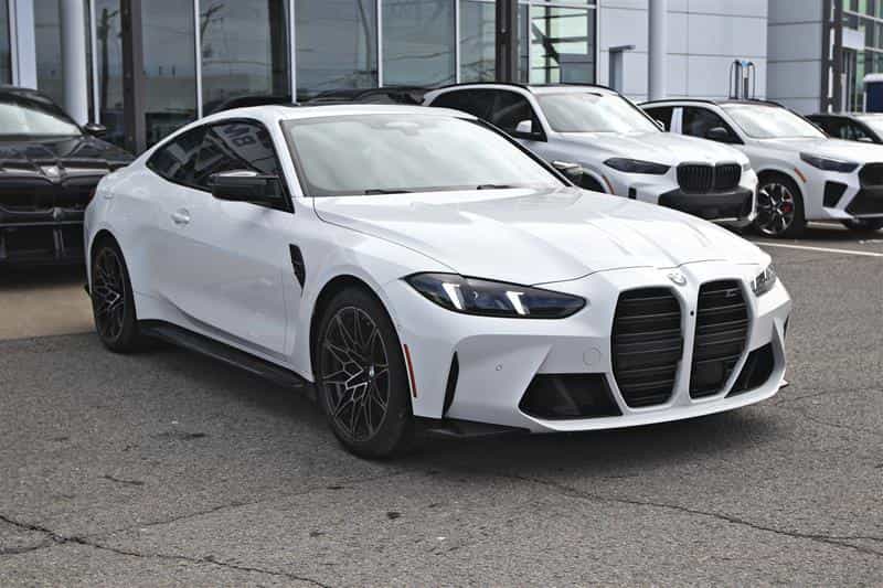 Image 5 BMW M4 Competition Coupe 2026