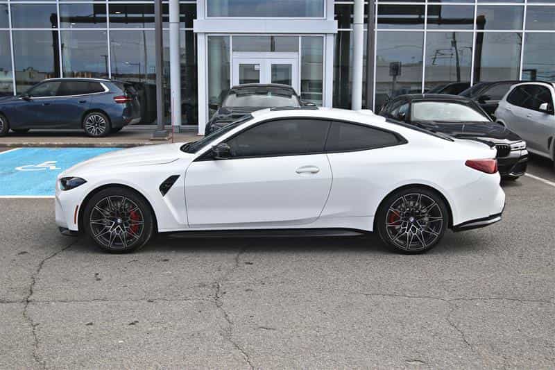 Image 6 BMW M4 Competition Coupe 2026