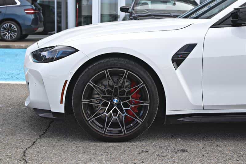 Image 7 BMW M4 Competition Coupe 2026