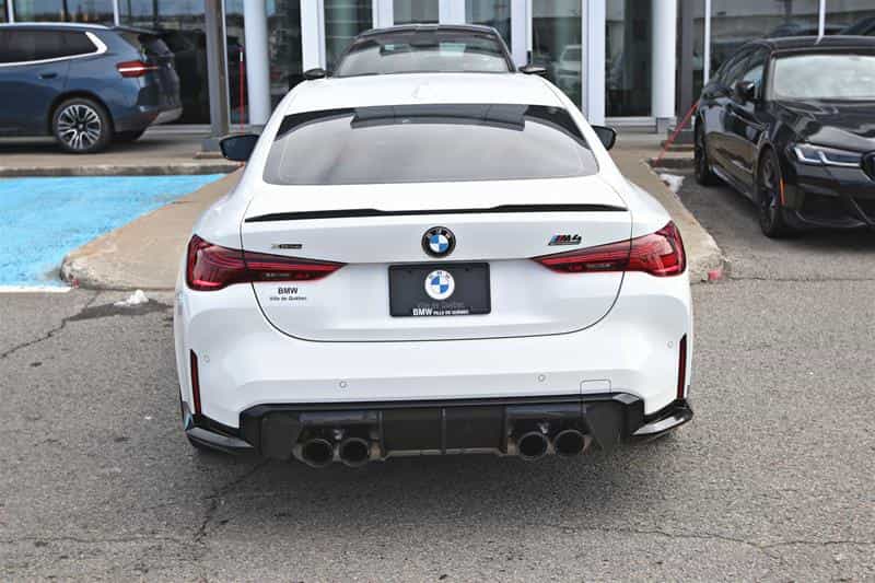 Image 8 BMW M4 Competition Coupe 2026