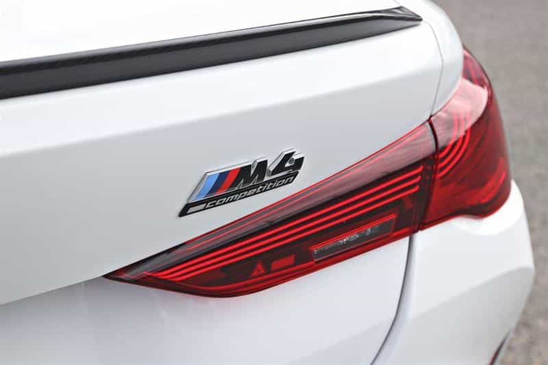 Image 9 BMW M4 Competition Coupe 2026
