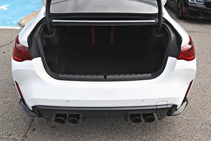 Image 10 BMW M4 Competition Coupe 2026