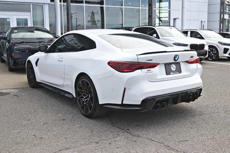 Image 11 BMW M4 Competition Coupe 2026