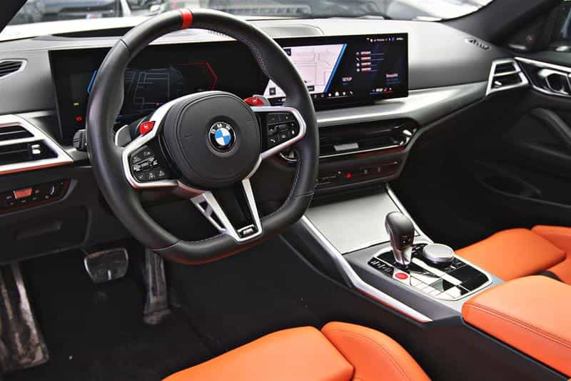 Image 12 BMW M4 Competition Coupe 2026