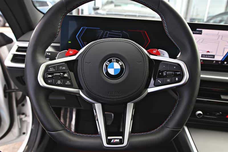 Image 15 BMW M4 Competition Coupe 2026