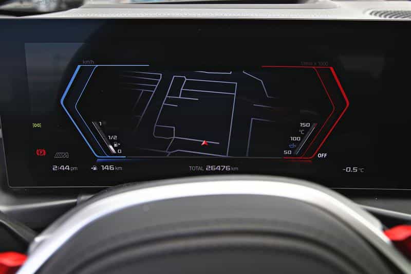 Image 16 BMW M4 Competition Coupe 2026