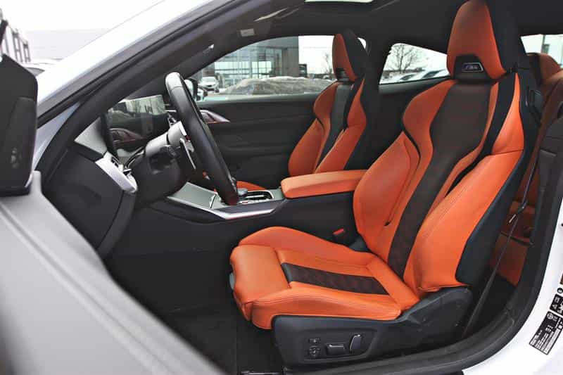 Image 17 BMW M4 Competition Coupe 2026