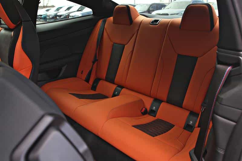 Image 18 BMW M4 Competition Coupe 2026