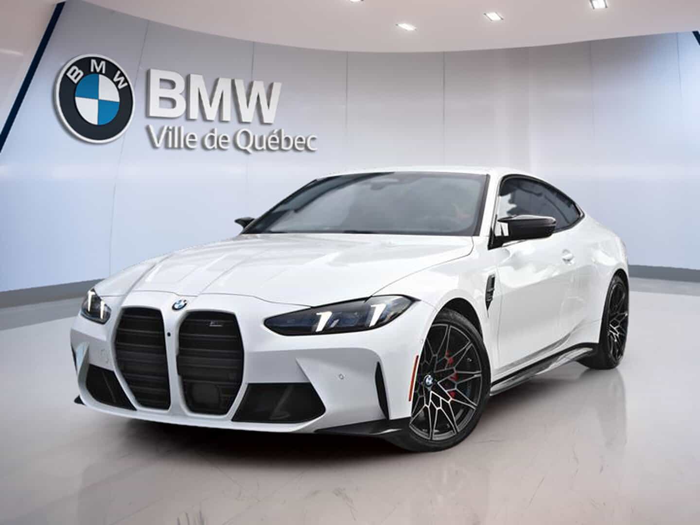 2026 BMW M4 Competition Coupe - Image 1