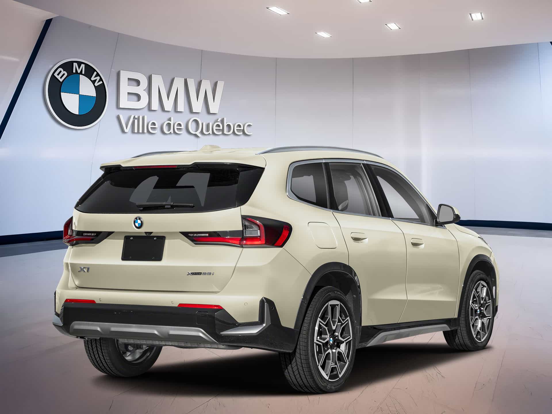 Image 2 BMW X1 xDrive28i 2026