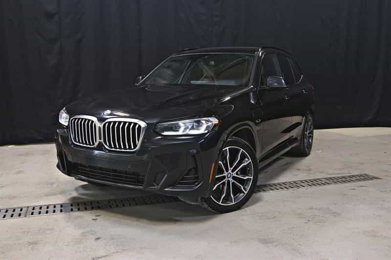 Image 1 BMW X3 xDrive30e 2022