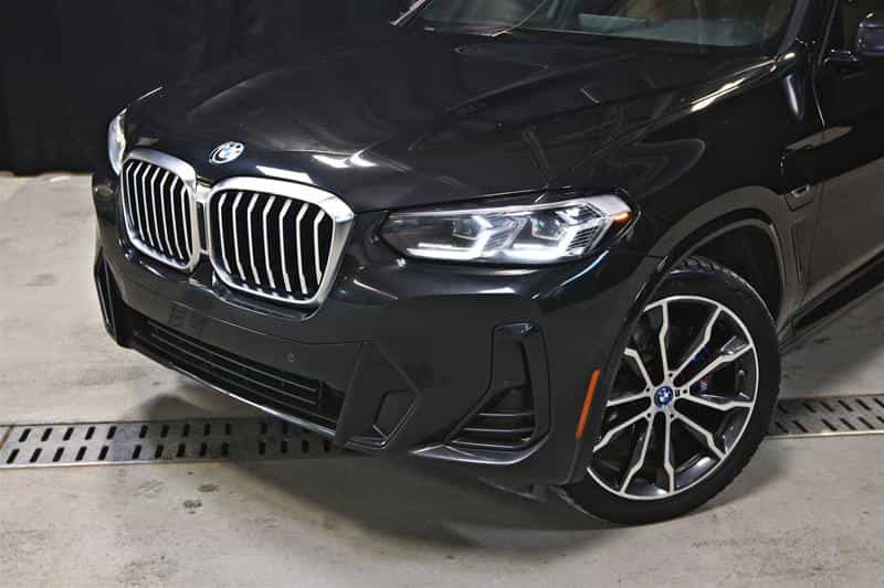 Image 2 BMW X3 xDrive30e 2022