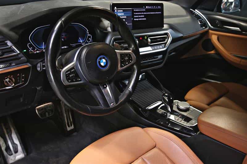 Image 11 BMW X3 xDrive30e 2022