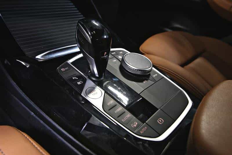 Image 12 BMW X3 xDrive30e 2022