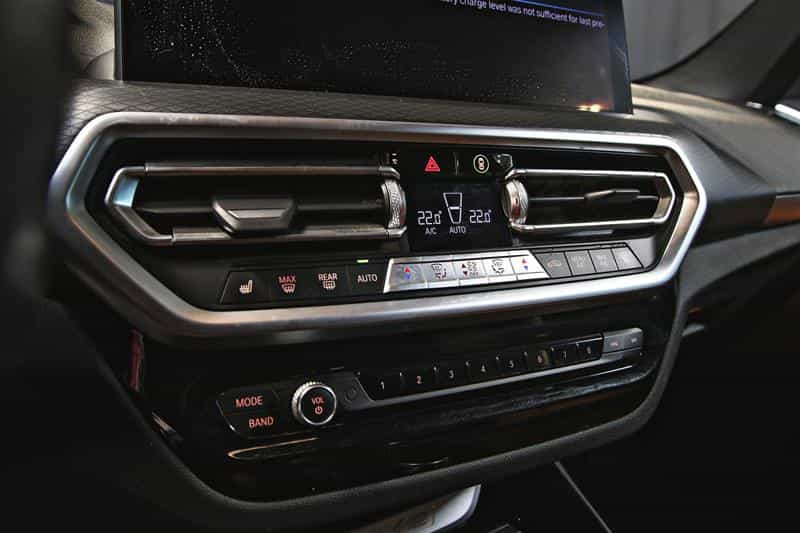 Image 13 BMW X3 xDrive30e 2022