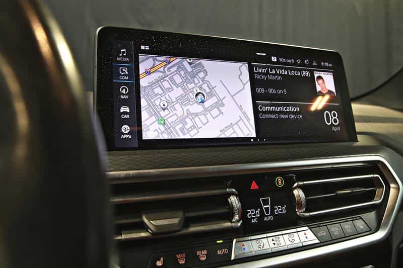 Image 14 BMW X3 xDrive30e 2022