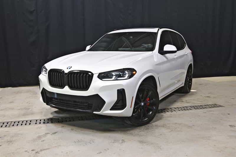 Image 1 BMW X3 xDrive30i 2024