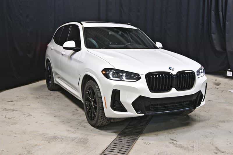 Image 4 BMW X3 xDrive30i 2024