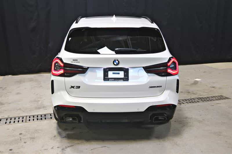 Image 7 BMW X3 xDrive30i 2024