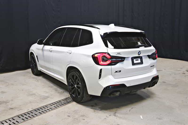 Image 9 BMW X3 xDrive30i 2024