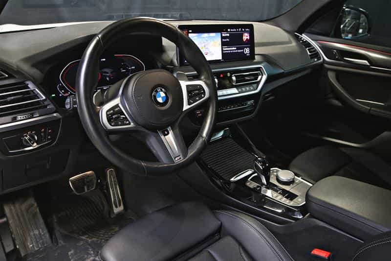 Image 10 BMW X3 xDrive30i 2024