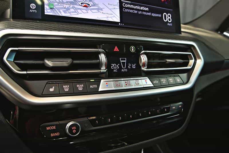 Image 12 BMW X3 xDrive30i 2024