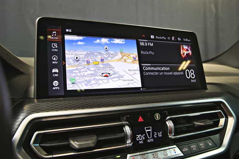 Image 13 BMW X3 xDrive30i 2024