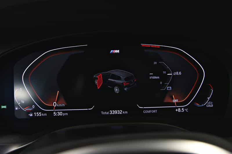 Image 15 BMW X3 xDrive30i 2024