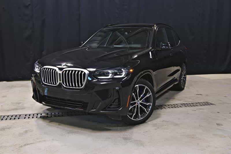 2022 BMW X3 xDrive30i - Image 1