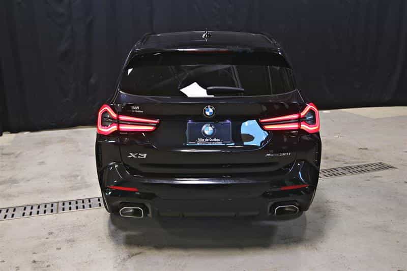 Image 7 BMW X3 xDrive30i 2022