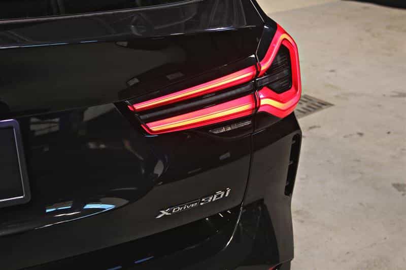 Image 8 BMW X3 xDrive30i 2022