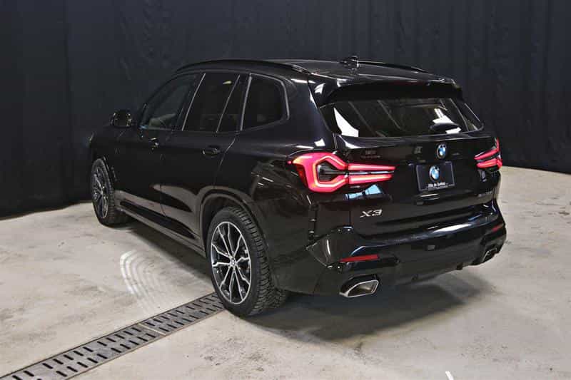 Image 10 BMW X3 xDrive30i 2022