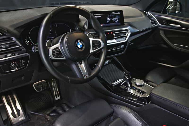 Image 11 BMW X3 xDrive30i 2022