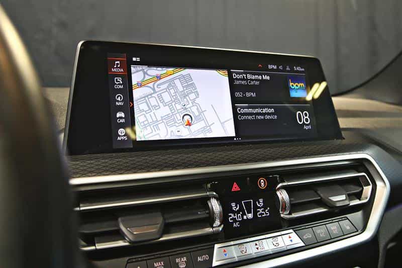 Image 14 BMW X3 xDrive30i 2022