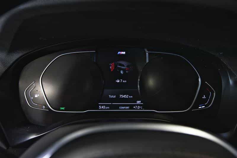 Image 16 BMW X3 xDrive30i 2022