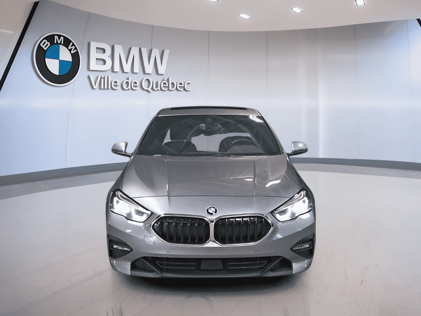 Image 3 BMW 2 Series 228i xDrive Gran Coupé 2024